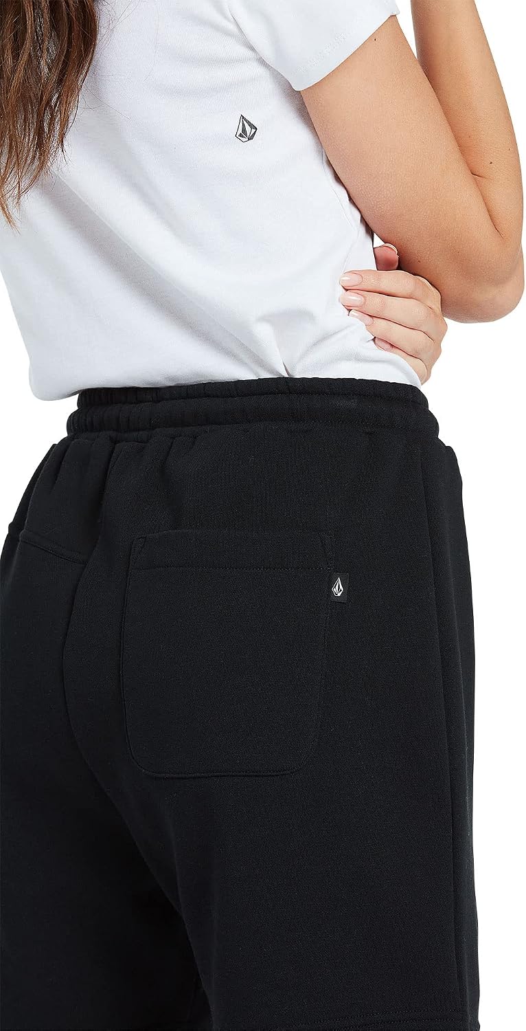 Volcom Women's Truly Stoked Short Black