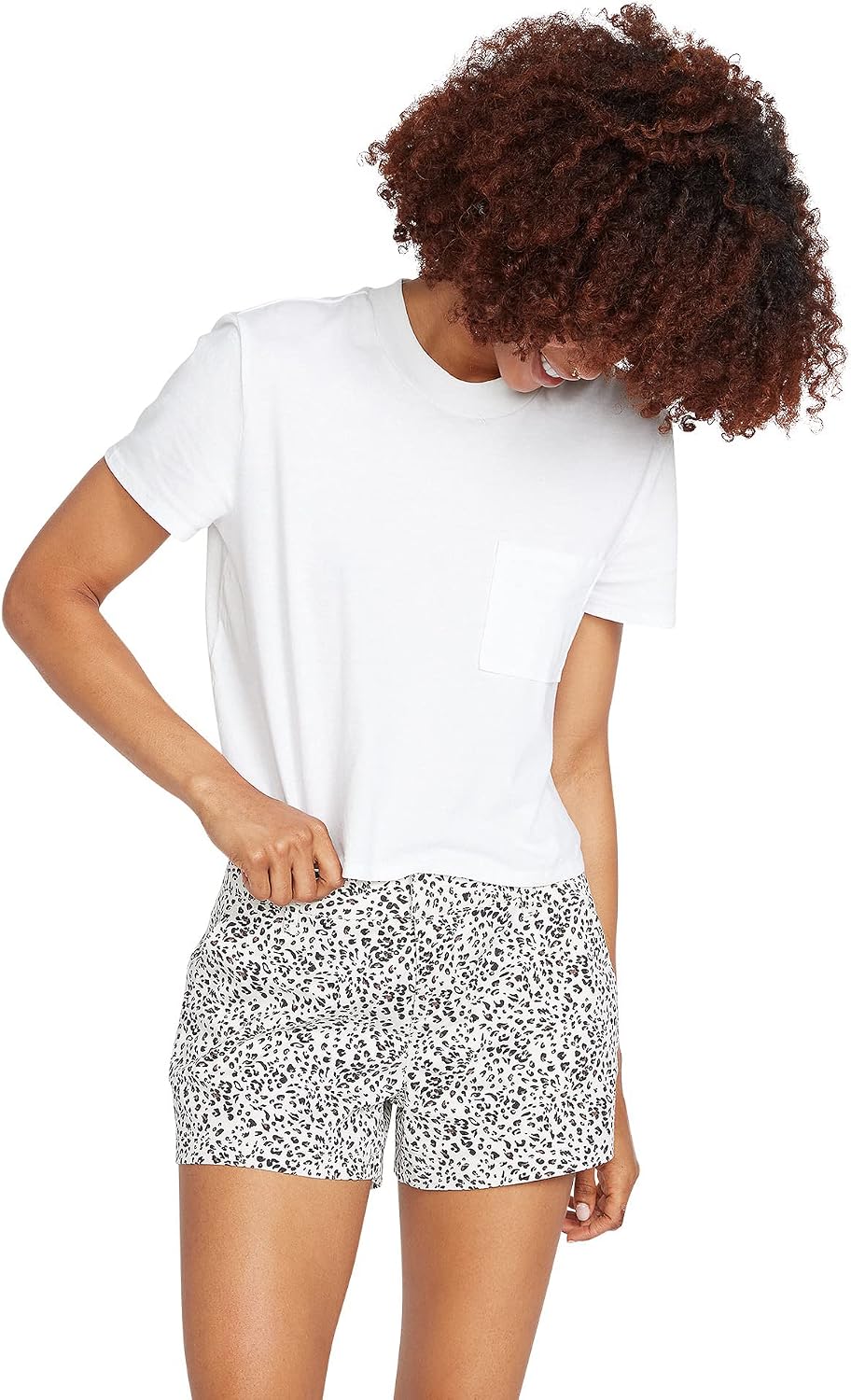 Volcom Women's Frochickie 3" Chino Short (Regular & Plus Size) Sand