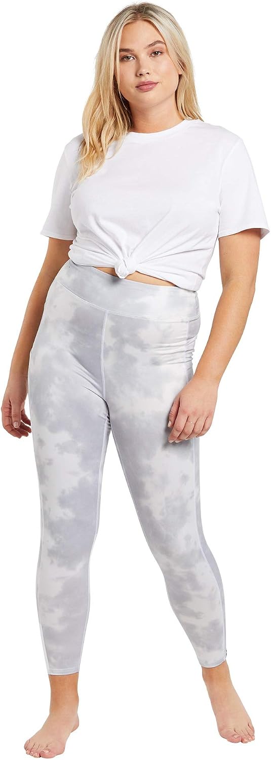 Volcom Women's Lived In Lounge Legging Pants (Regular & Plus Size) Multi