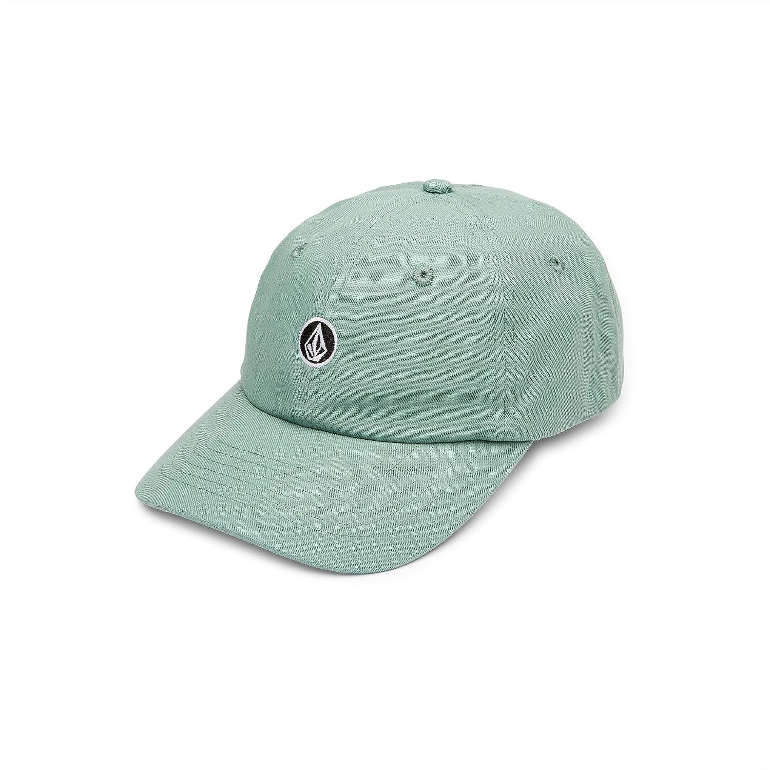 Volcom Women's Circle Stone Dad Hat, Sea Glass