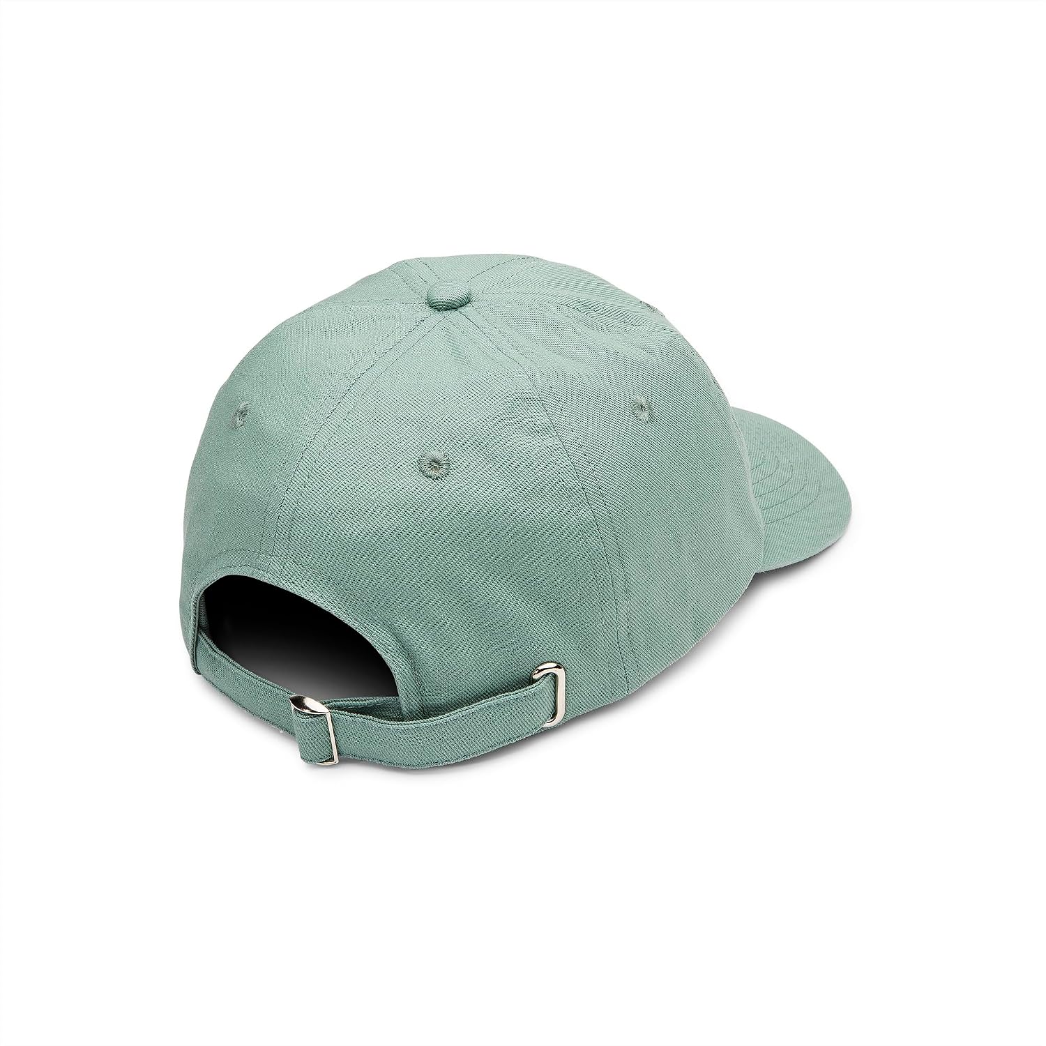 Volcom Women's Circle Stone Dad Hat, Sea Glass