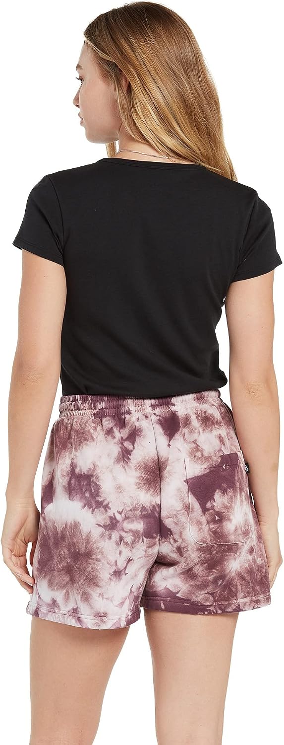 Volcom Women's Truly Stoked Short Multi