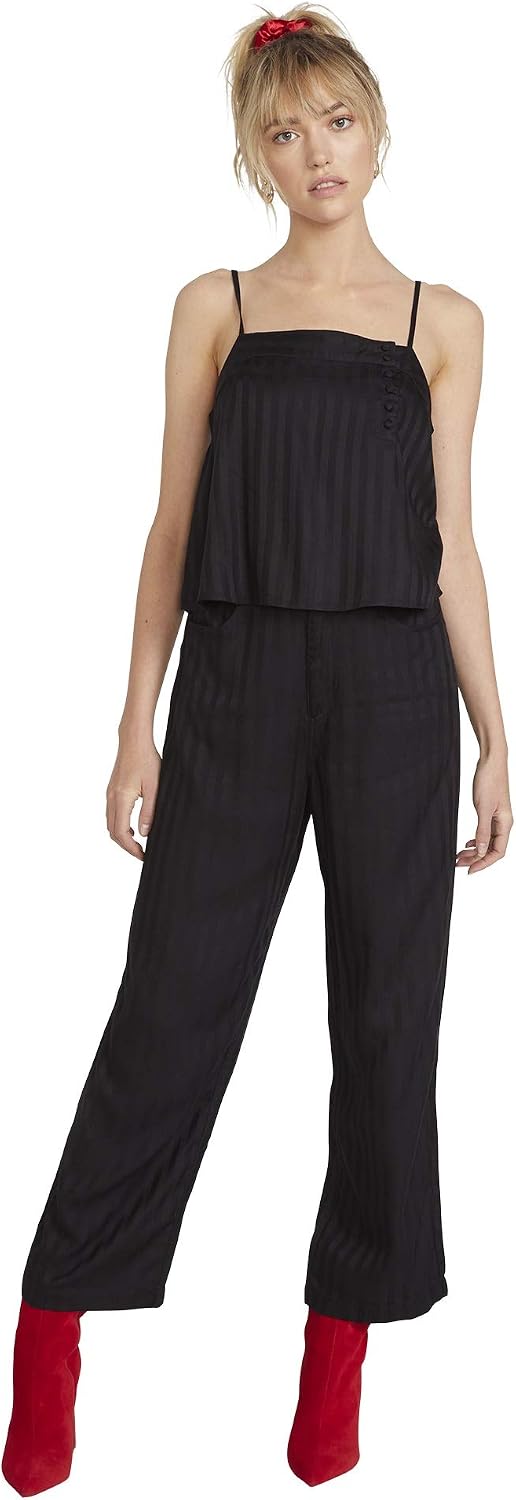 Volcom Brunch Babe Pants Black
