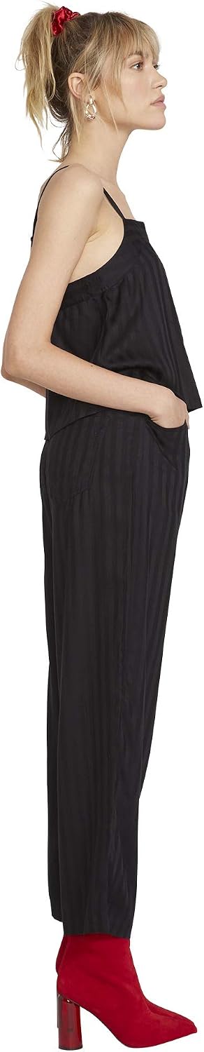 Volcom Brunch Babe Pants Black