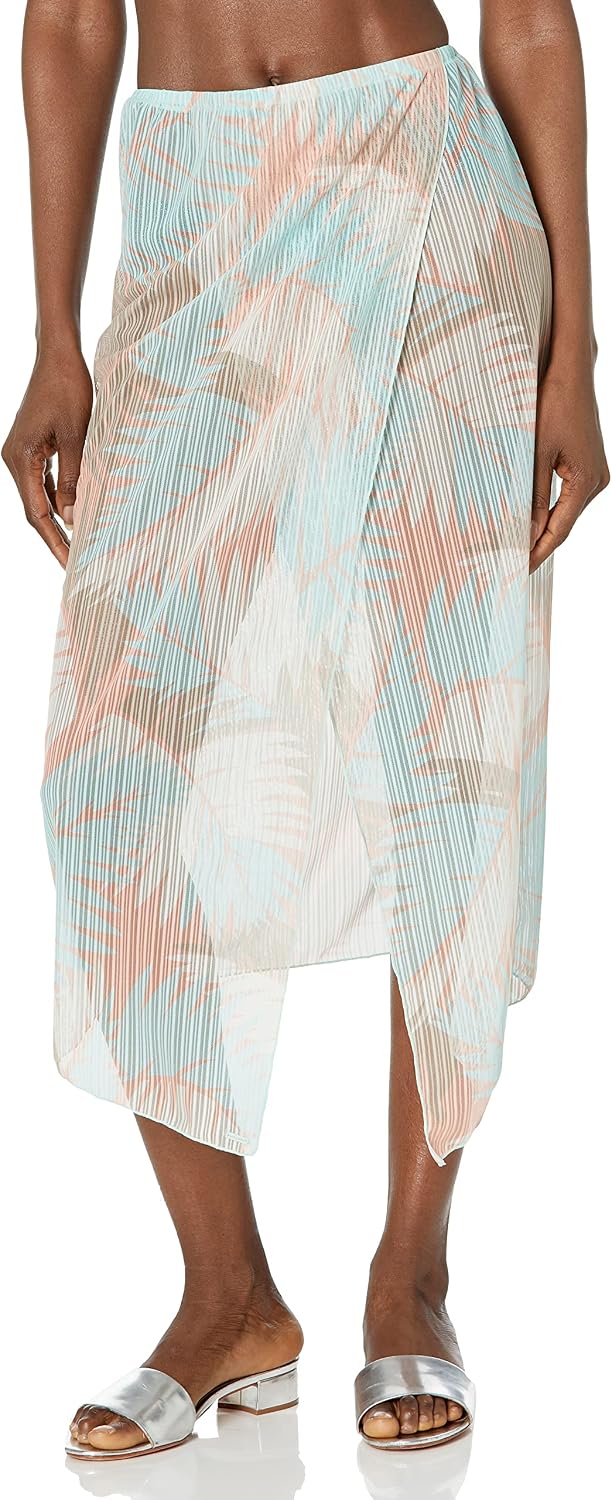 Volcom Women's Swimsuit Cover-ups for Beach, Poolside, Resort Wear Melon