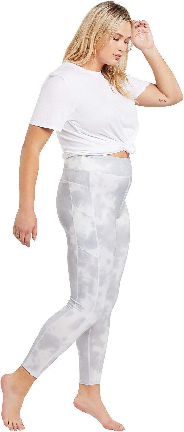 Volcom Women's Lived In Lounge Legging Pants (Regular & Plus Size) Multi