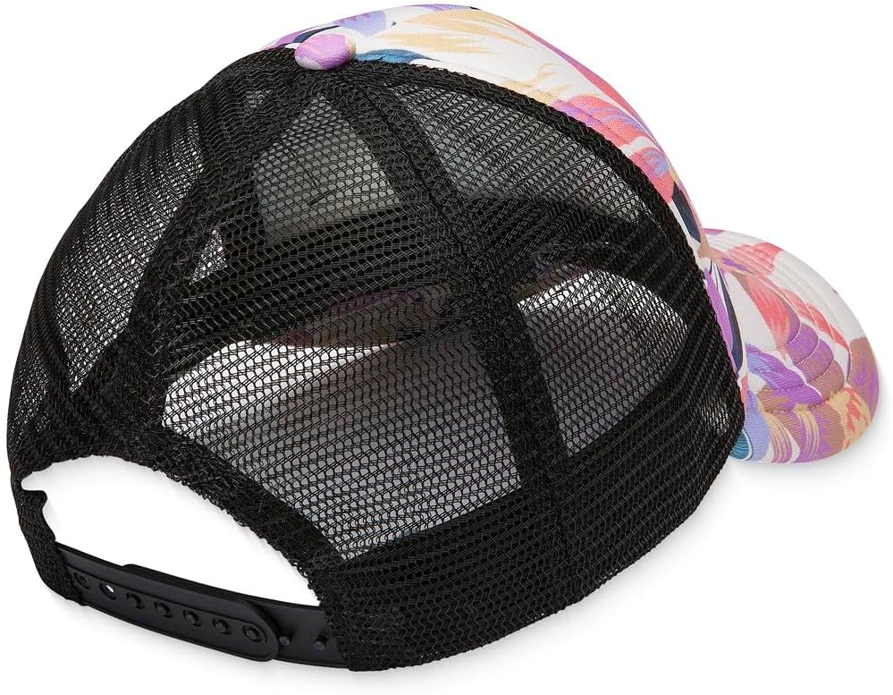 Volcom Women's Into Paradise Trucker Foam Snapback Hat Bone