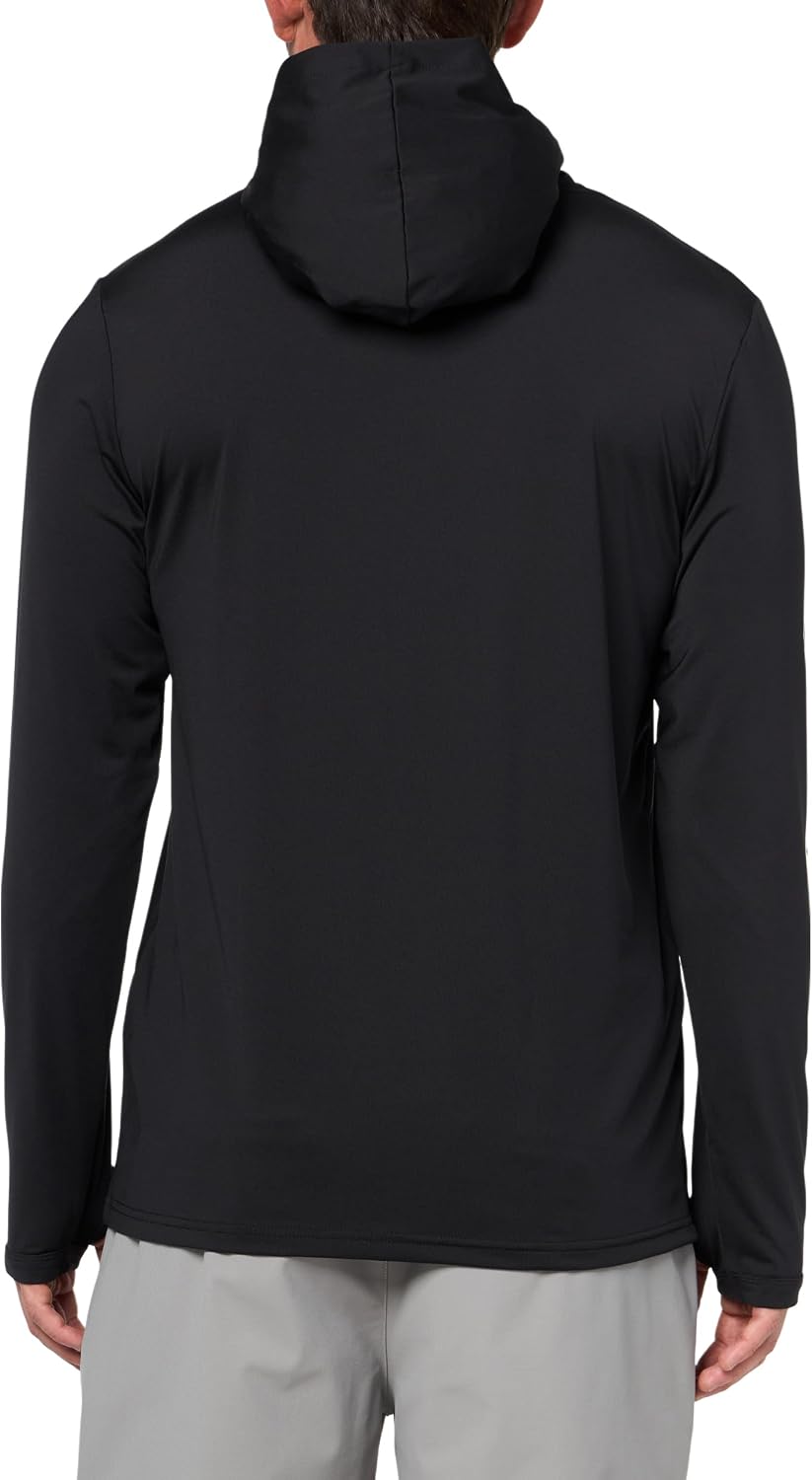 Volcom Taunt Loose Fit Long Sleeve Rashguard Onyx