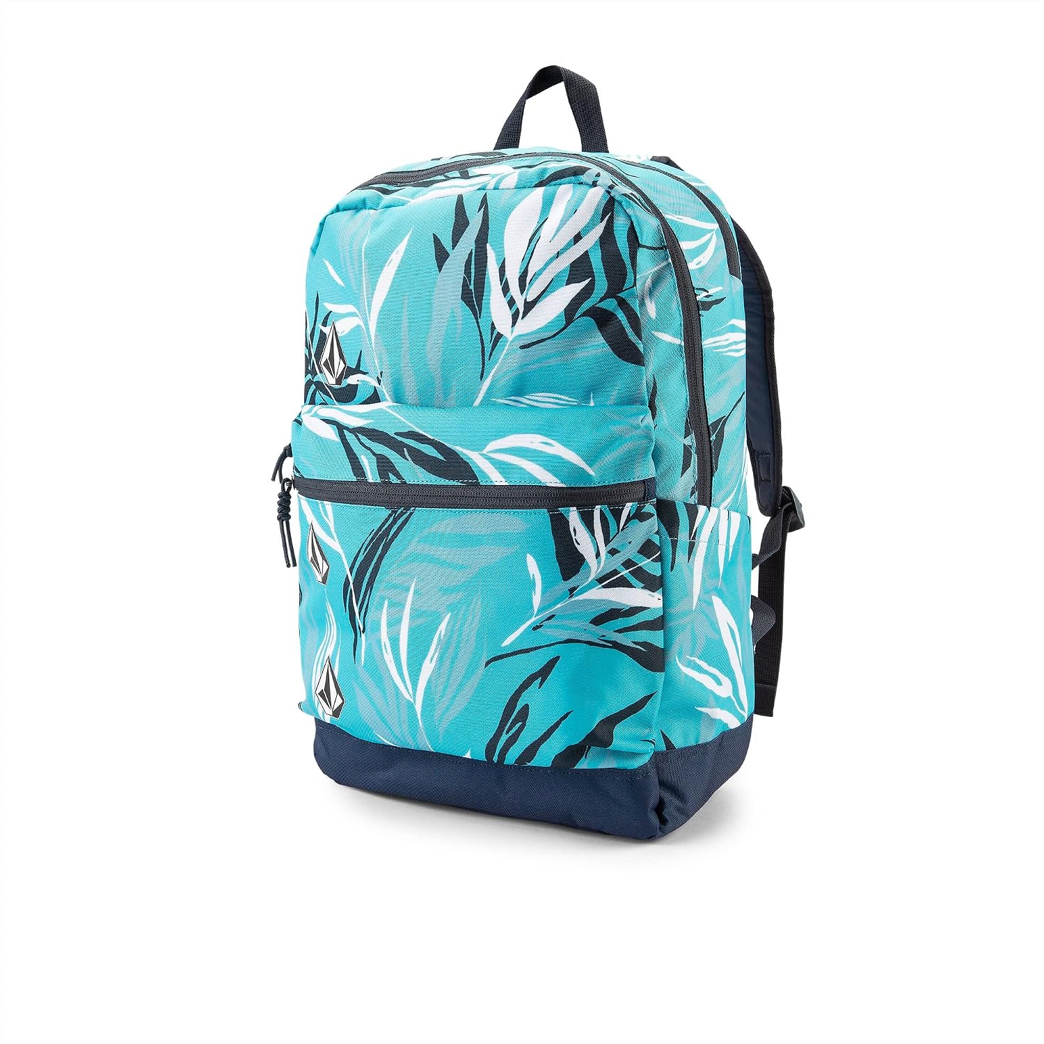 Volcom Men's School Lightweight Backpack, Electric Blue, One Size
