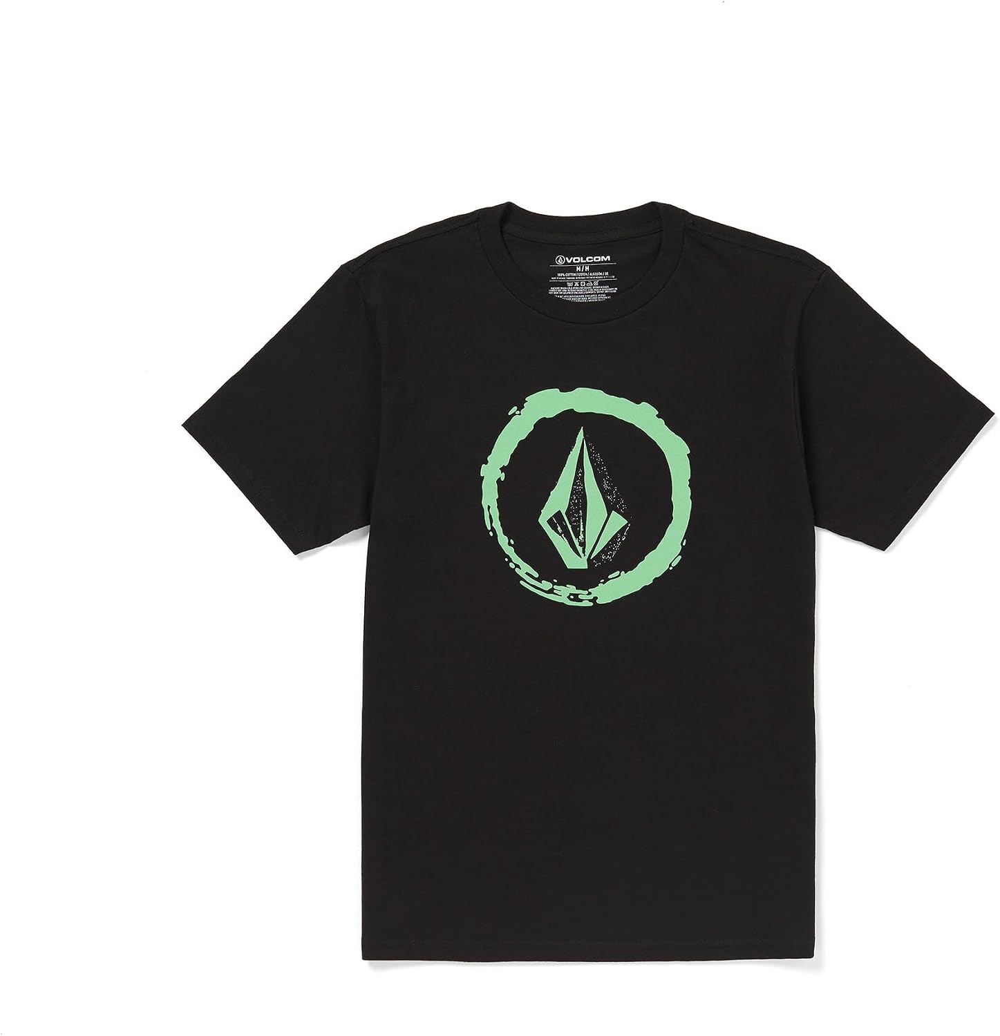 Volcom Men's Circle Stone SST Pitch Black