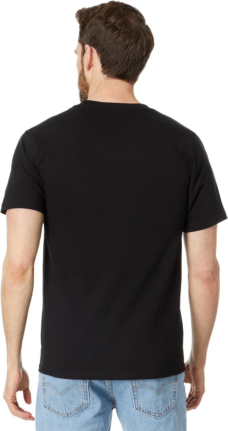 Volcom Men's Circle Stone SST Pitch Black