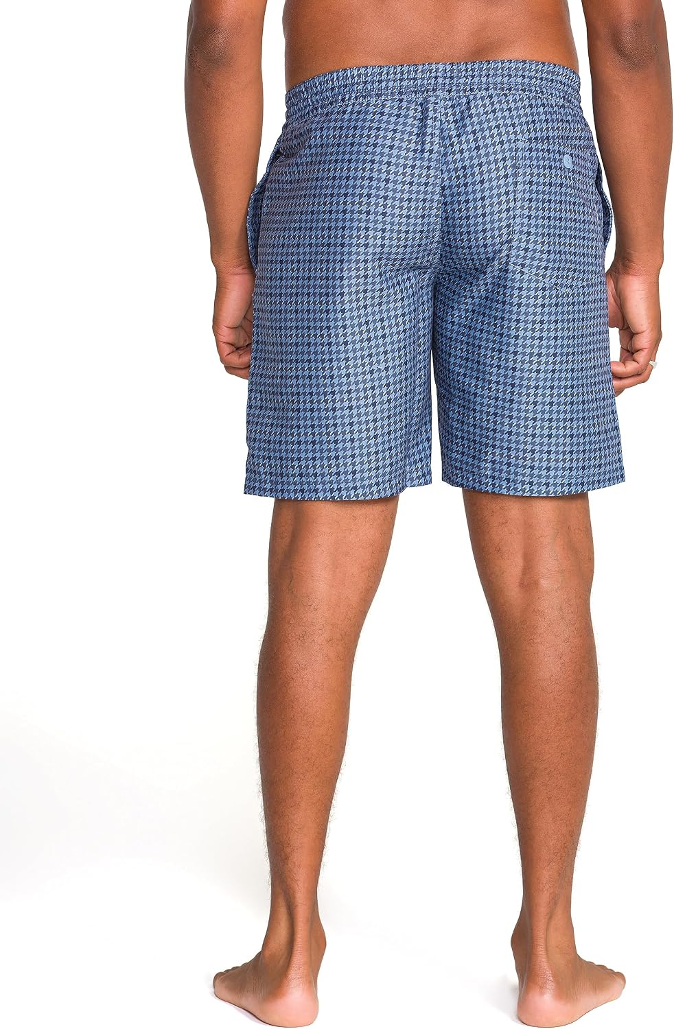 Volcom Men's Steppen Ew 17" Elastic Waist Short Dark Slate Preston