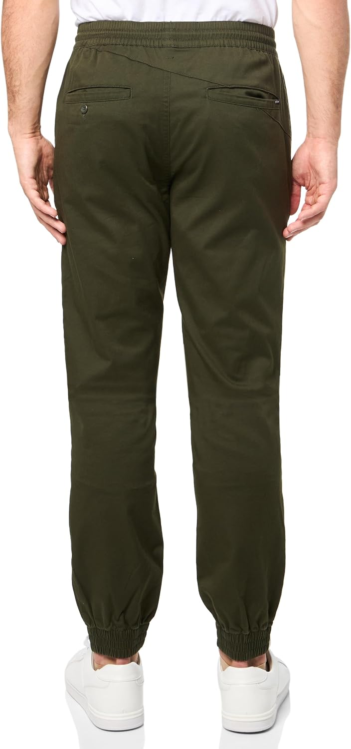 Volcom Men's Frickin Slim Jogger Pant initial