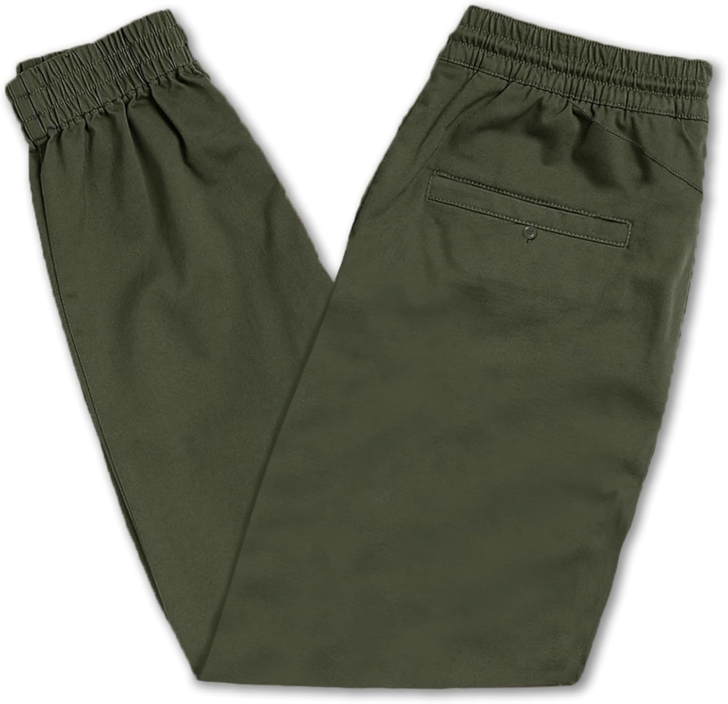 Volcom Men's Frickin Slim Jogger Pant initial