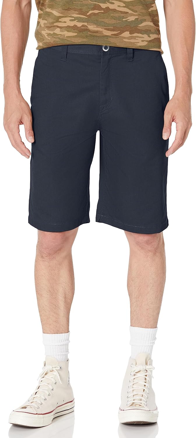 Volcom Men's Volcom Men's Frickin Chino Short Dark Navy