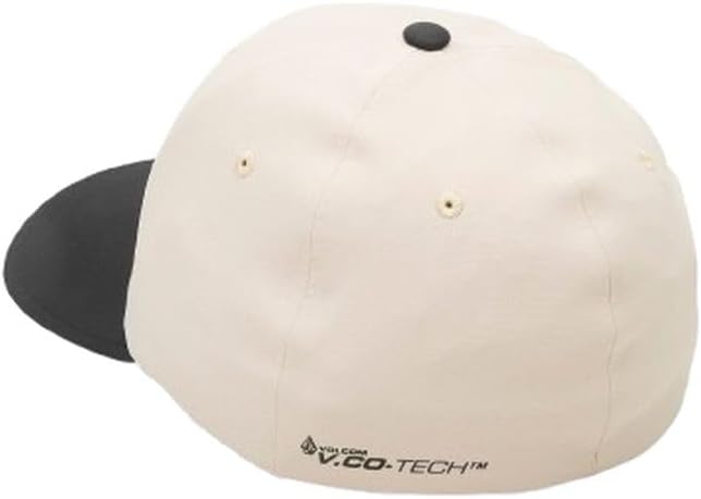Volcom Men's Stone Tech Delta Hat Desert
