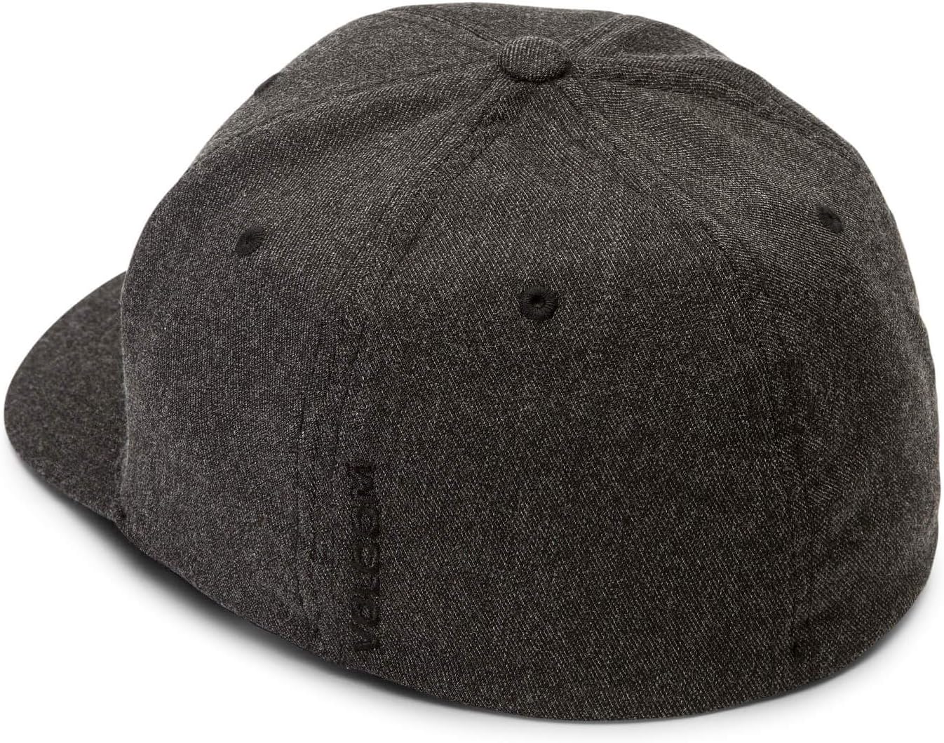 Volcom Men's Full Stone Flexfit Hat - 6-Panel Structured Stretch Twill Baseball Cap initial