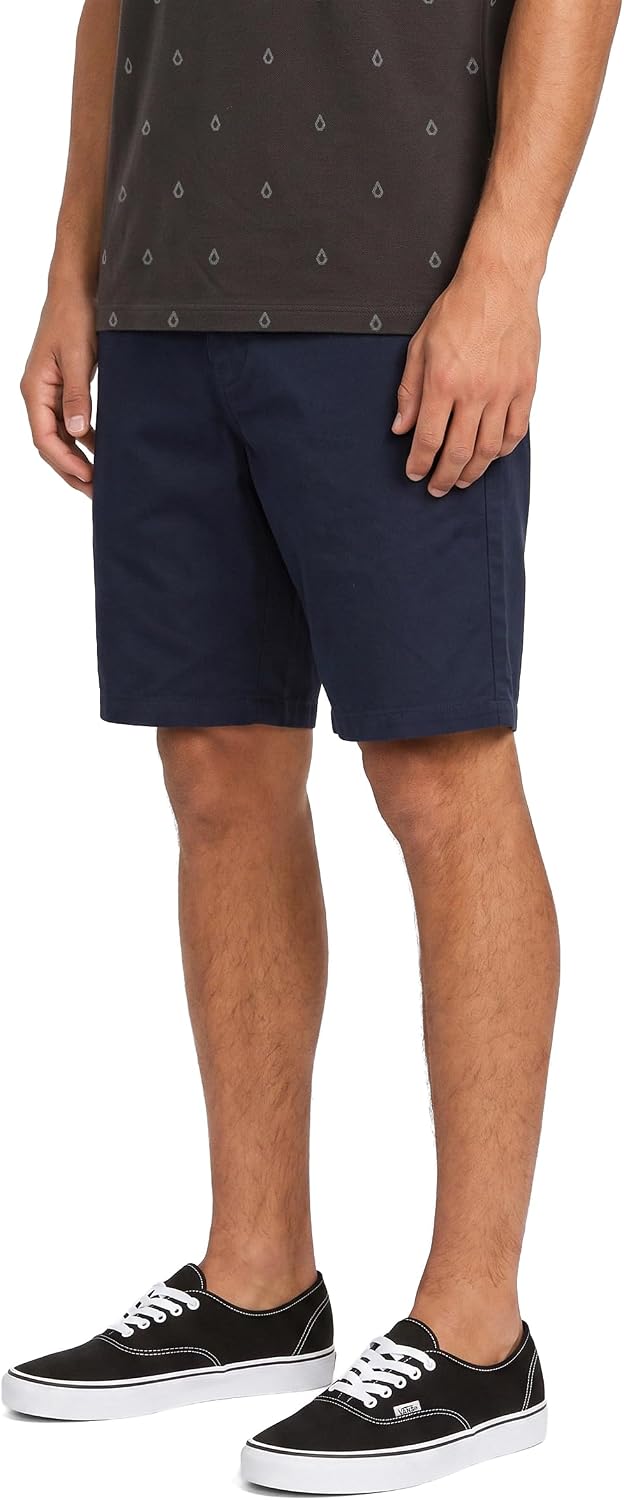 Volcom Men's Volcom Men's Frickin Chino Short Navy