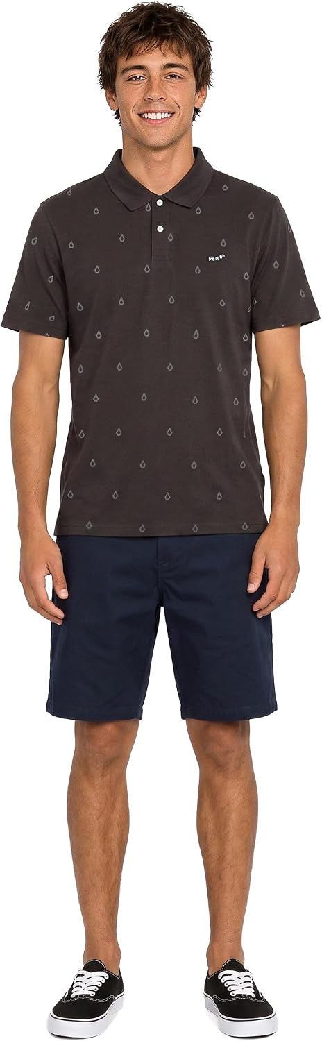 Volcom Men's Volcom Men's Frickin Chino Short Navy