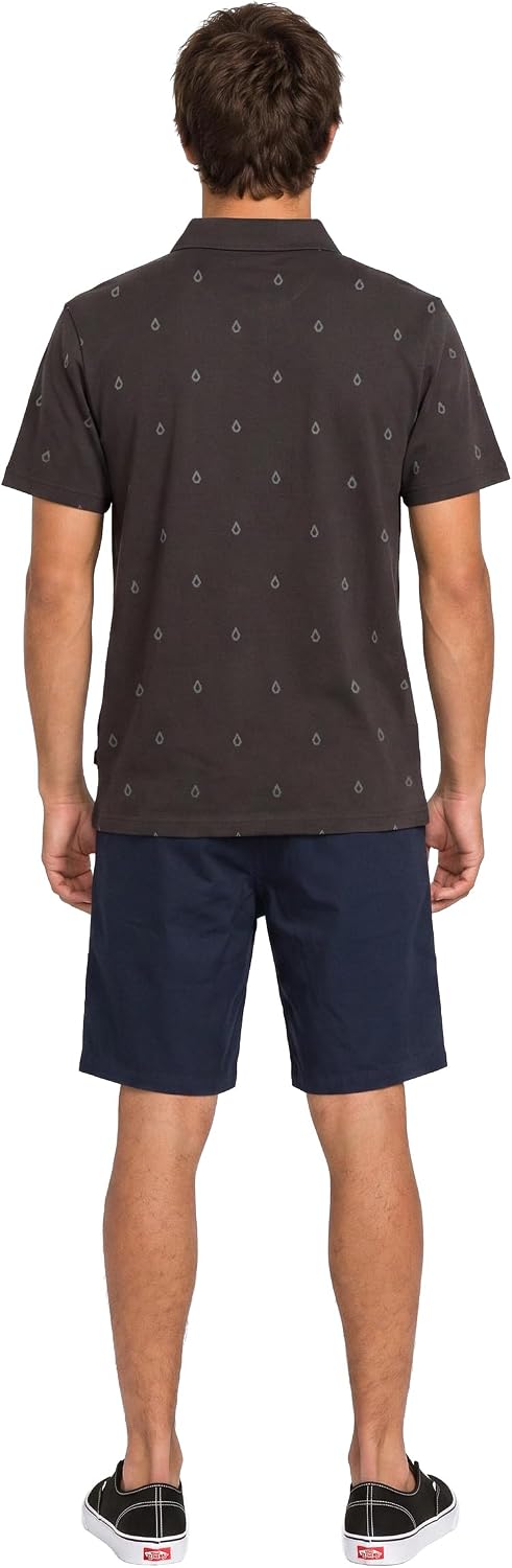 Volcom Men's Volcom Men's Frickin Chino Short Navy