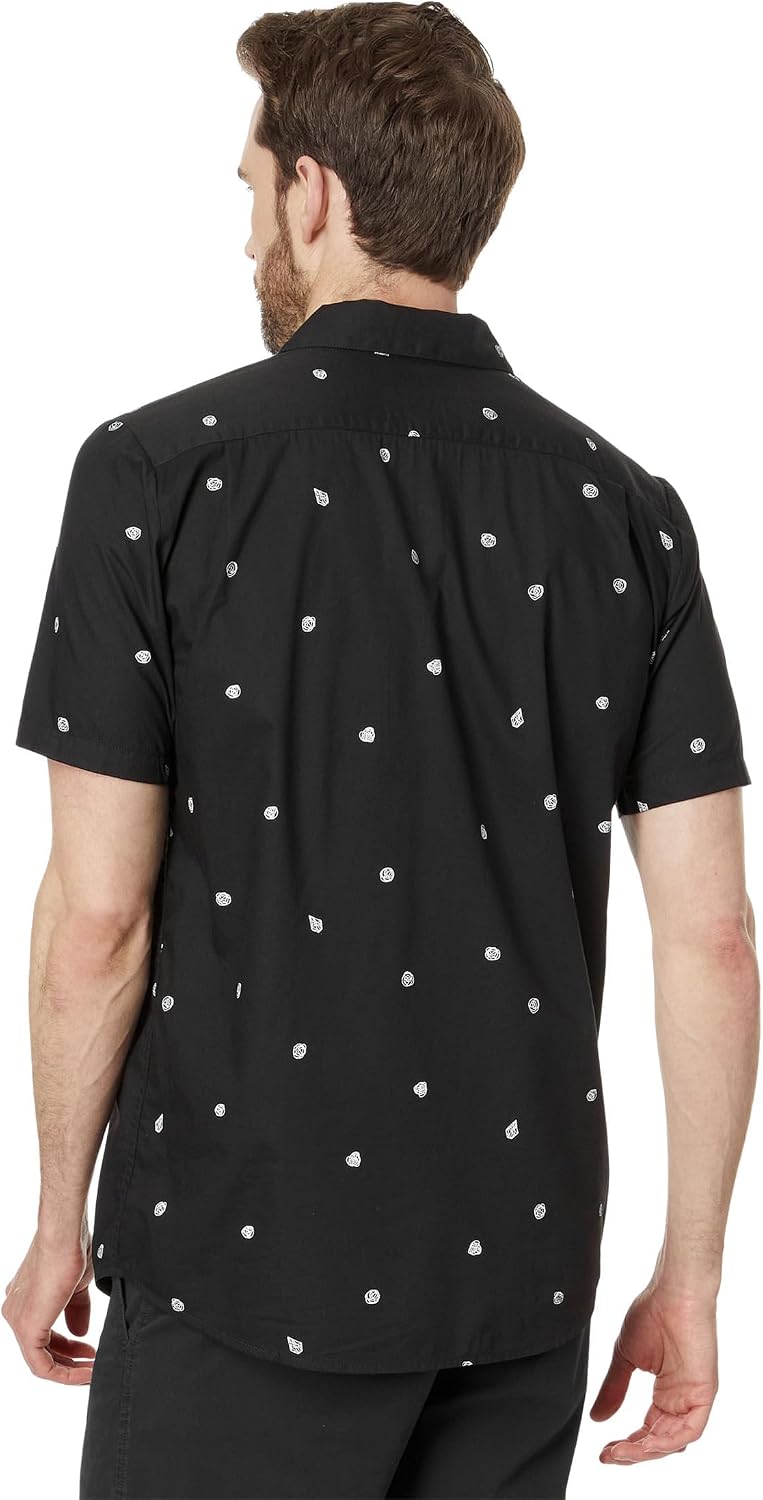 Volcom Men's Interstone Black