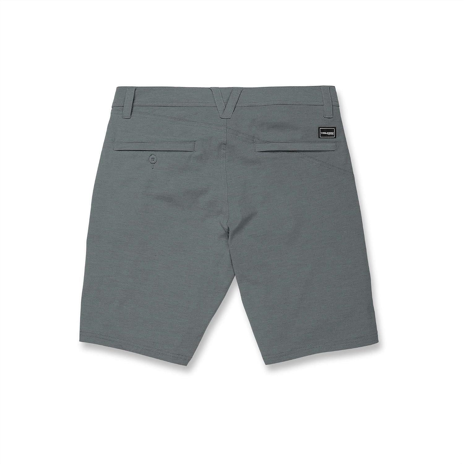 Volcom Men's Regular Frickin Cross Shred 20" Hybrid Water Repellent Short Abyss
