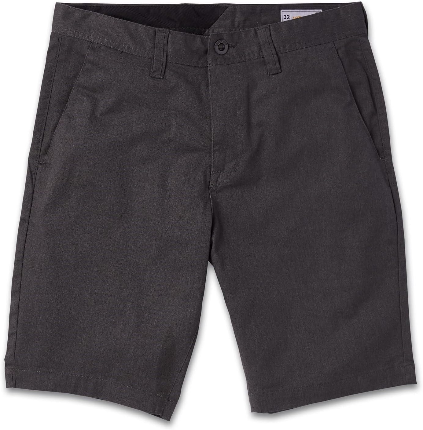 Volcom Men's Modern Fit 21" Chino Short Storm Blue