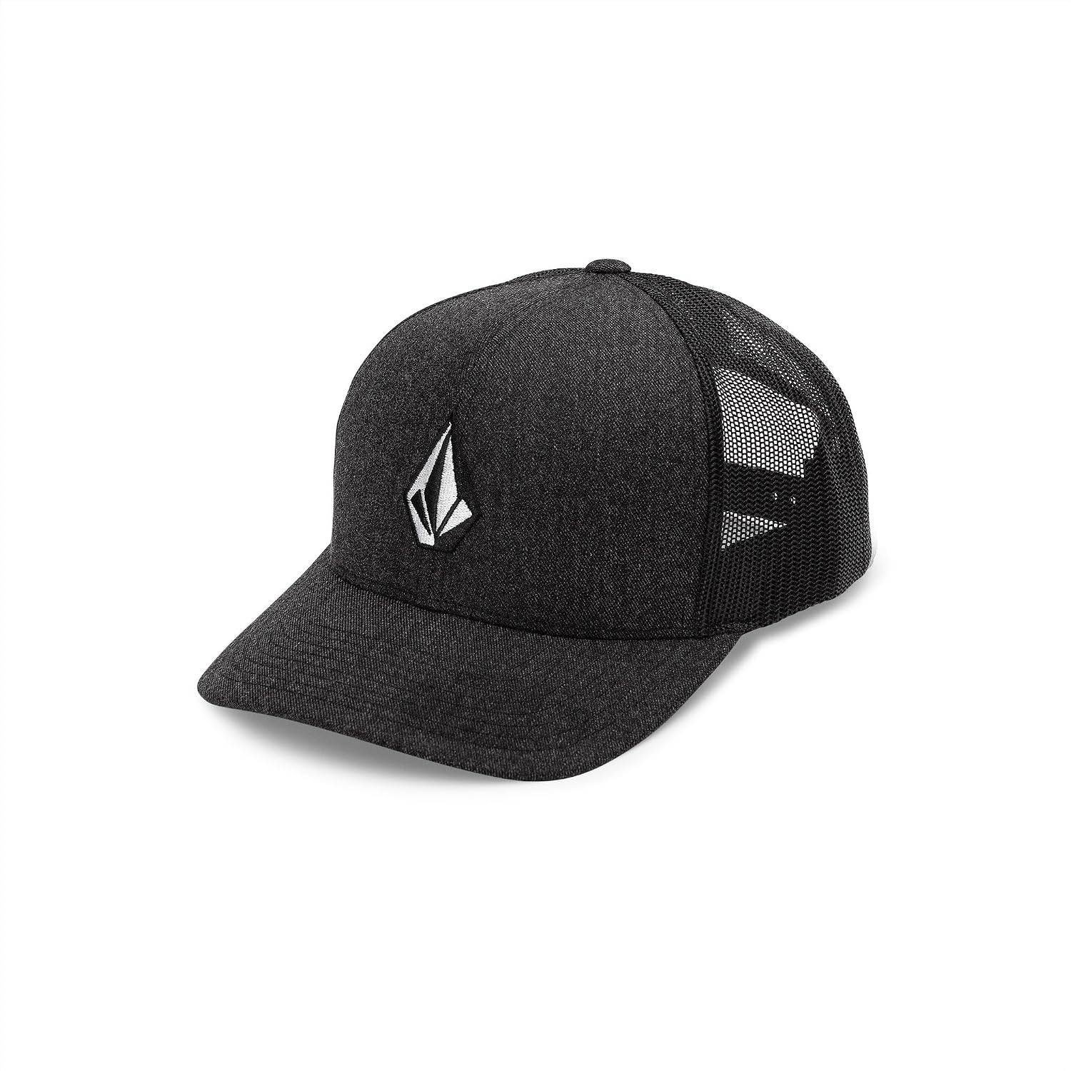 Volcom Chill Out Hat Charcoal Heather