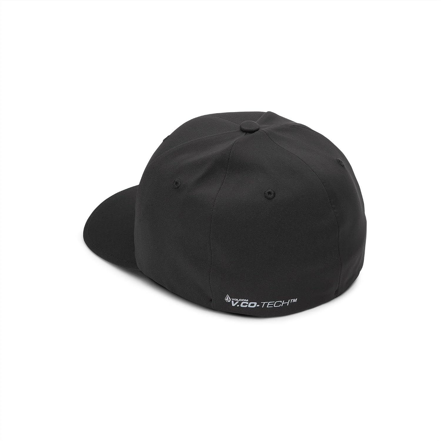 Volcom Men's Stone Tech Delta Hat Black Out
