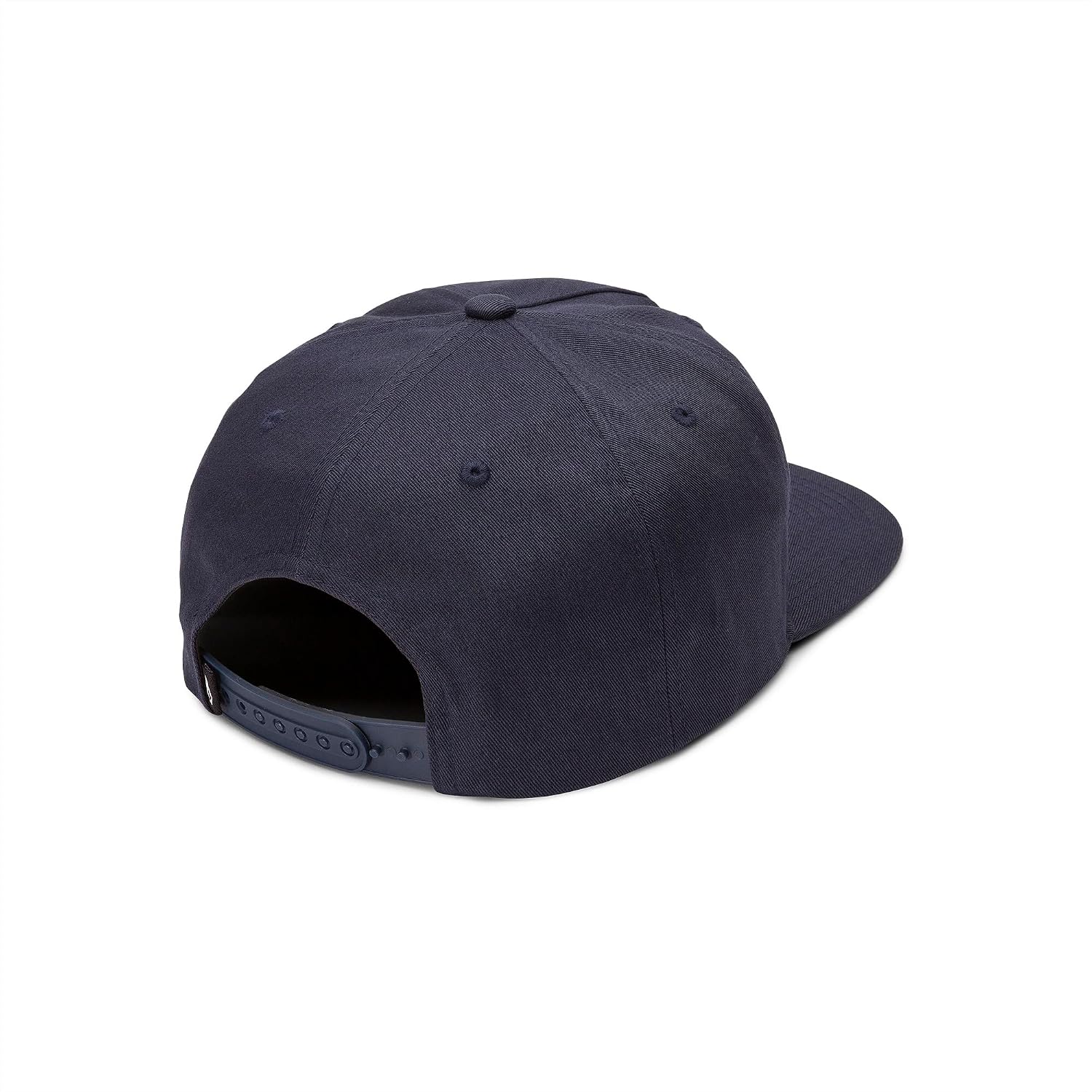 Volcom Men's Mesh Trucker Hat - Adjustable Snapback Cap, Breathable Structured Front Panel Volbaige Navy