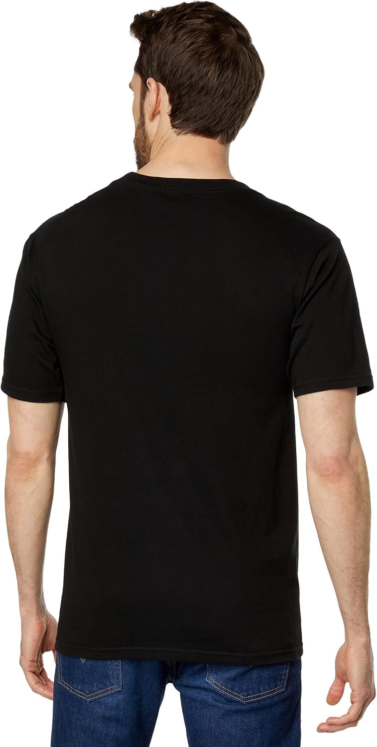 Volcom Men's Circle Stone SST Black Circle