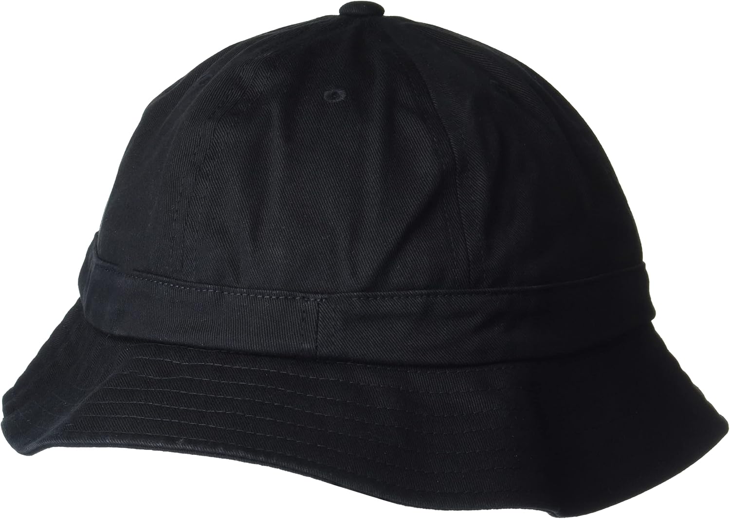 Volcom Men's Froth Bucket Hat – Lightweight Wide Brim Sun Hat Black