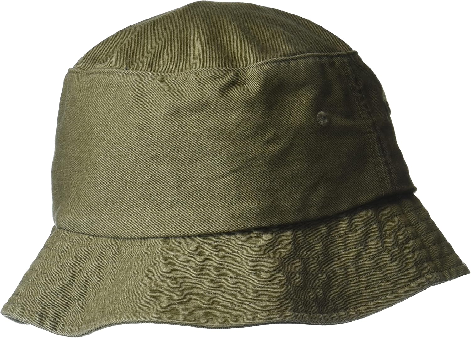 Volcom Men's Froth Bucket Hat – Lightweight Wide Brim Sun Hat Service Green