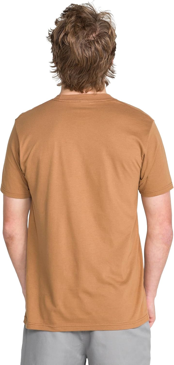Volcom Men's Circle Stone SST Chestnut