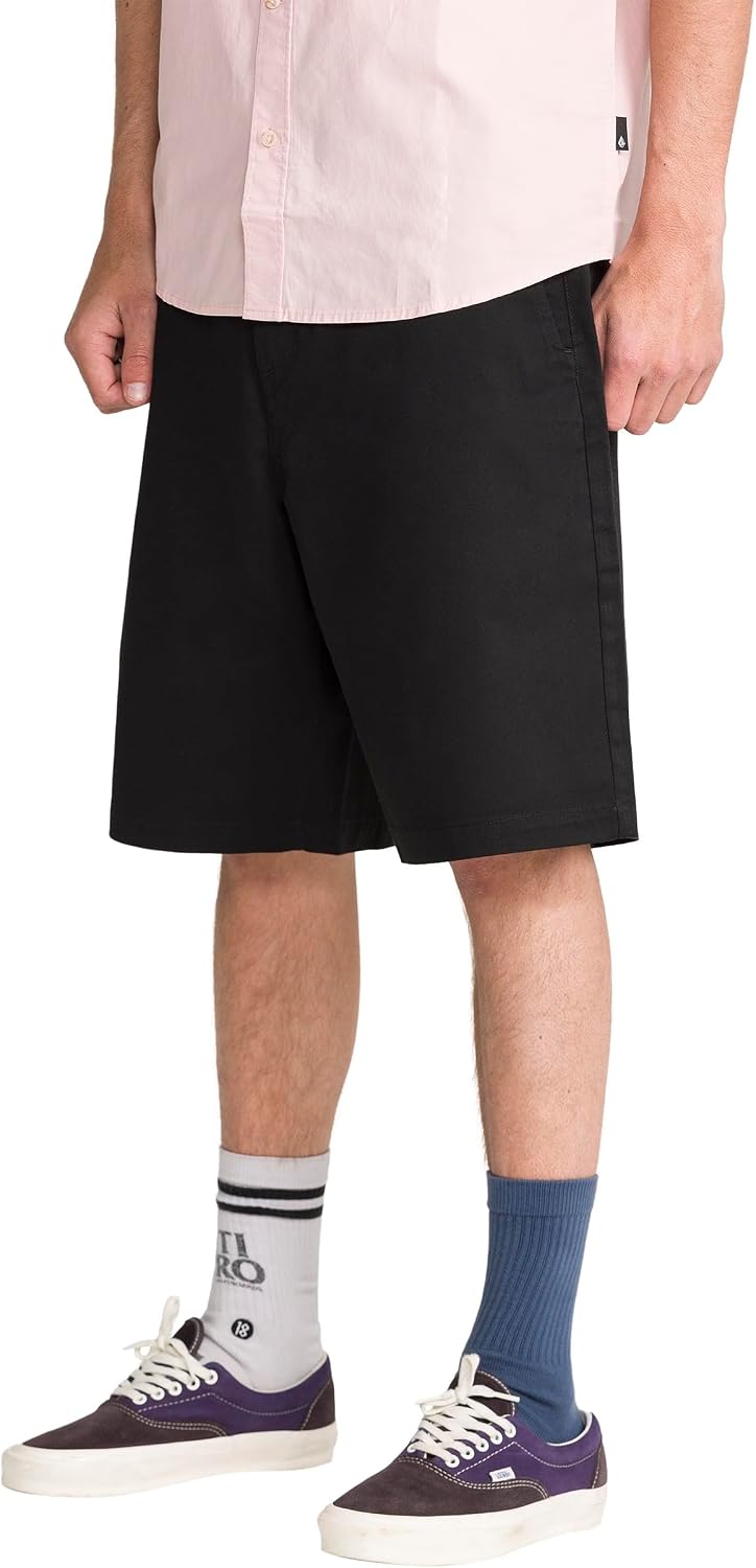 Volcom Men's Volcom Men's Frickin Chino Short Black