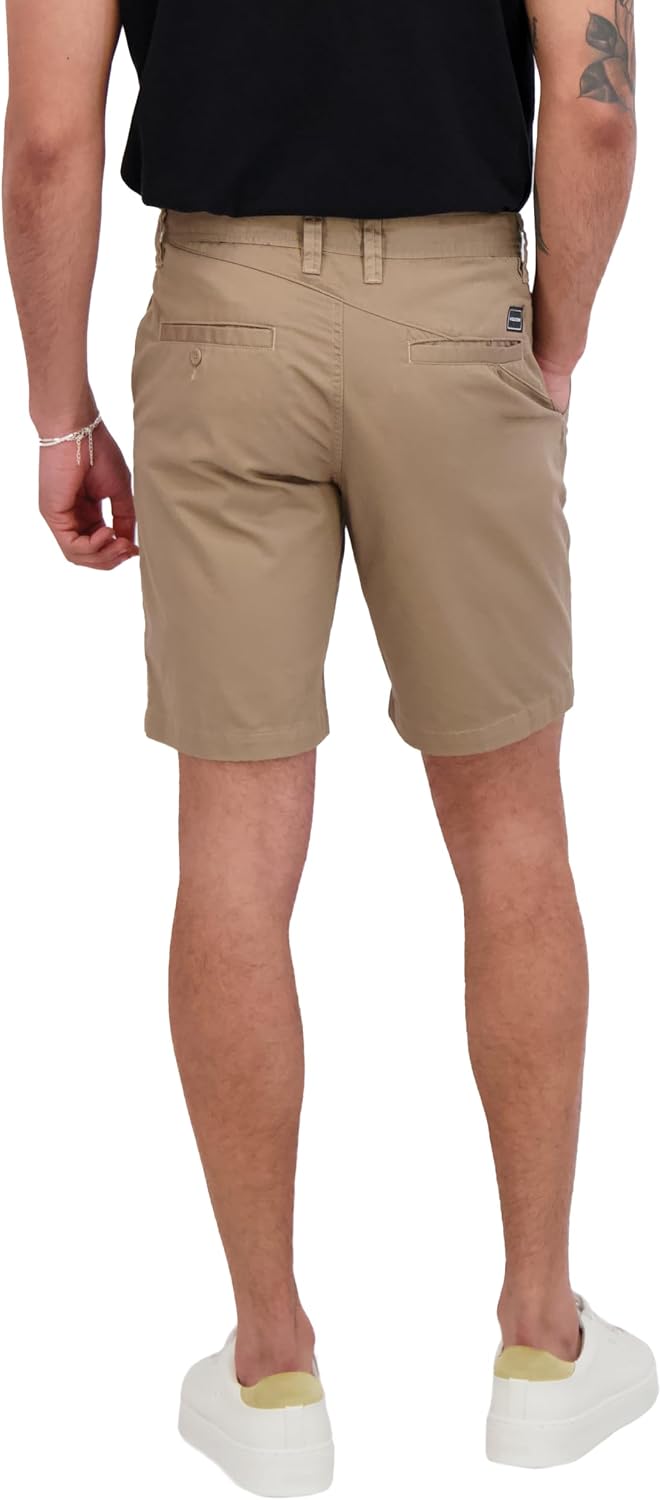 Volcom Men's Frickin Drifter 20" Chino Walk Short Khaki