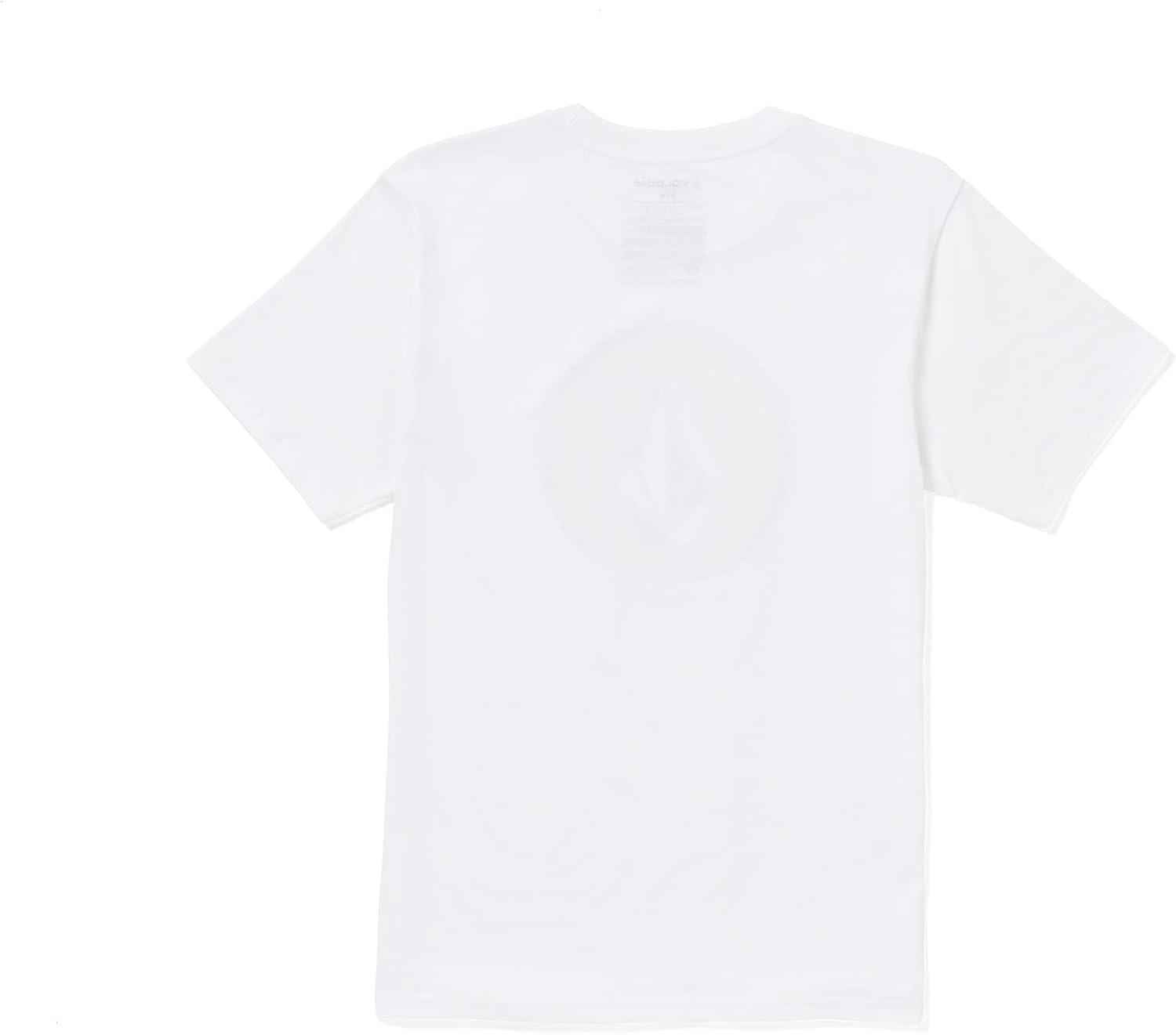 Volcom Men's Circle Stone SST White Combo