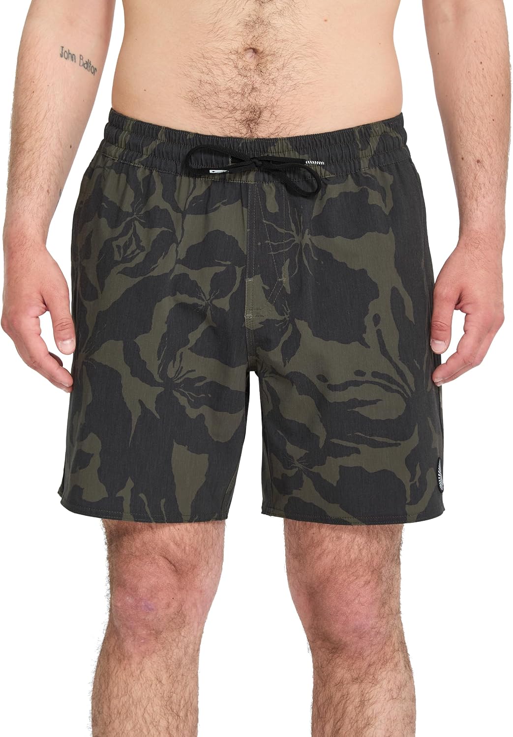 Volcom Beach Bunch 17" Trunks Ivy
