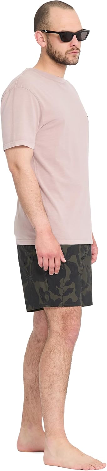 Volcom Beach Bunch 17" Trunks Ivy