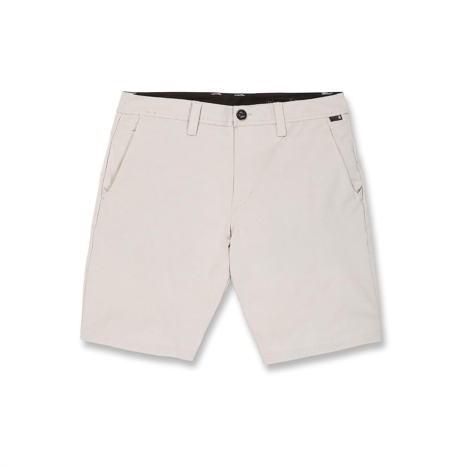 Volcom Men's Regular Frickin Cross Shred 20" Hybrid Water Repellent Short Tower Grey
