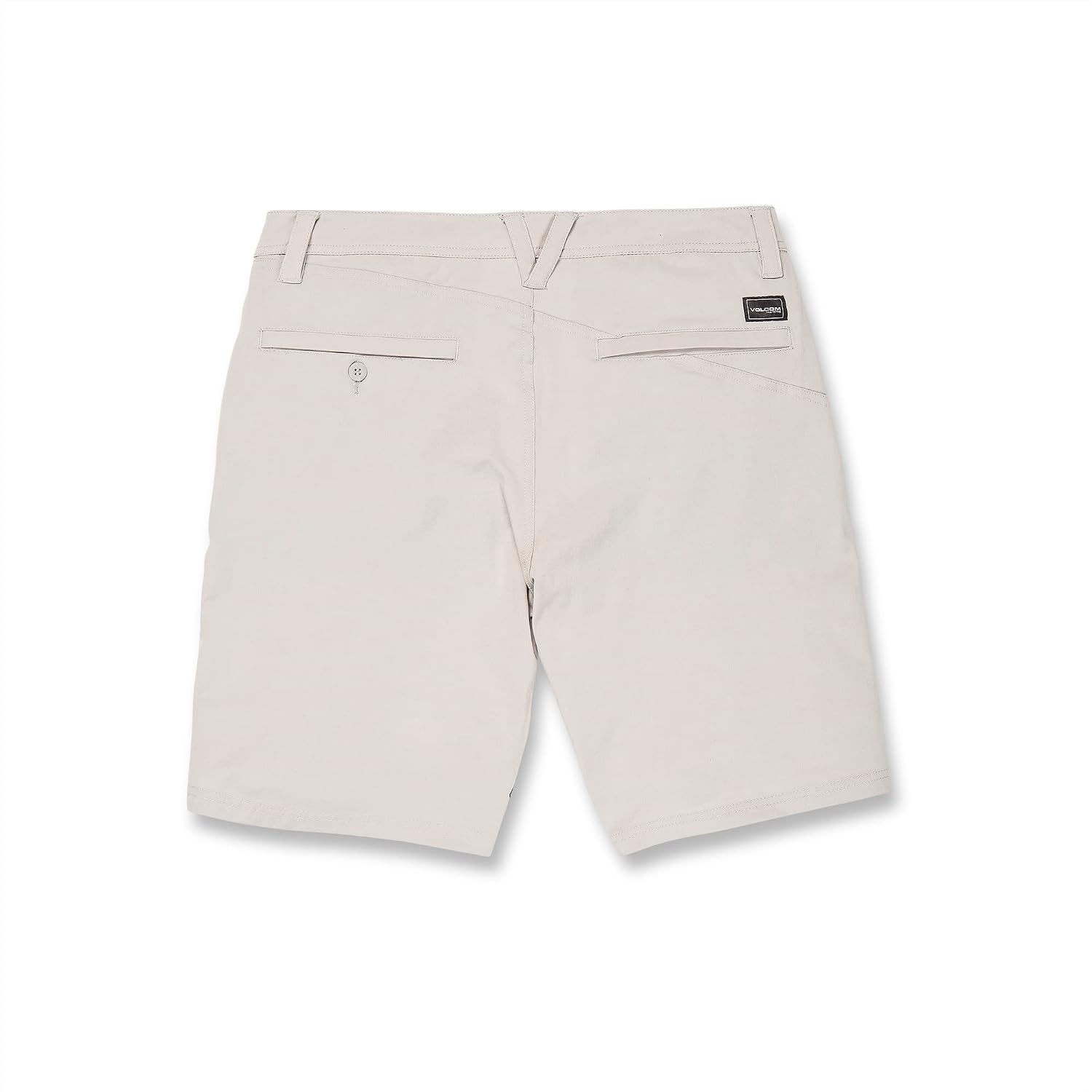Volcom Men's Regular Frickin Cross Shred 20" Hybrid Water Repellent Short Tower Grey