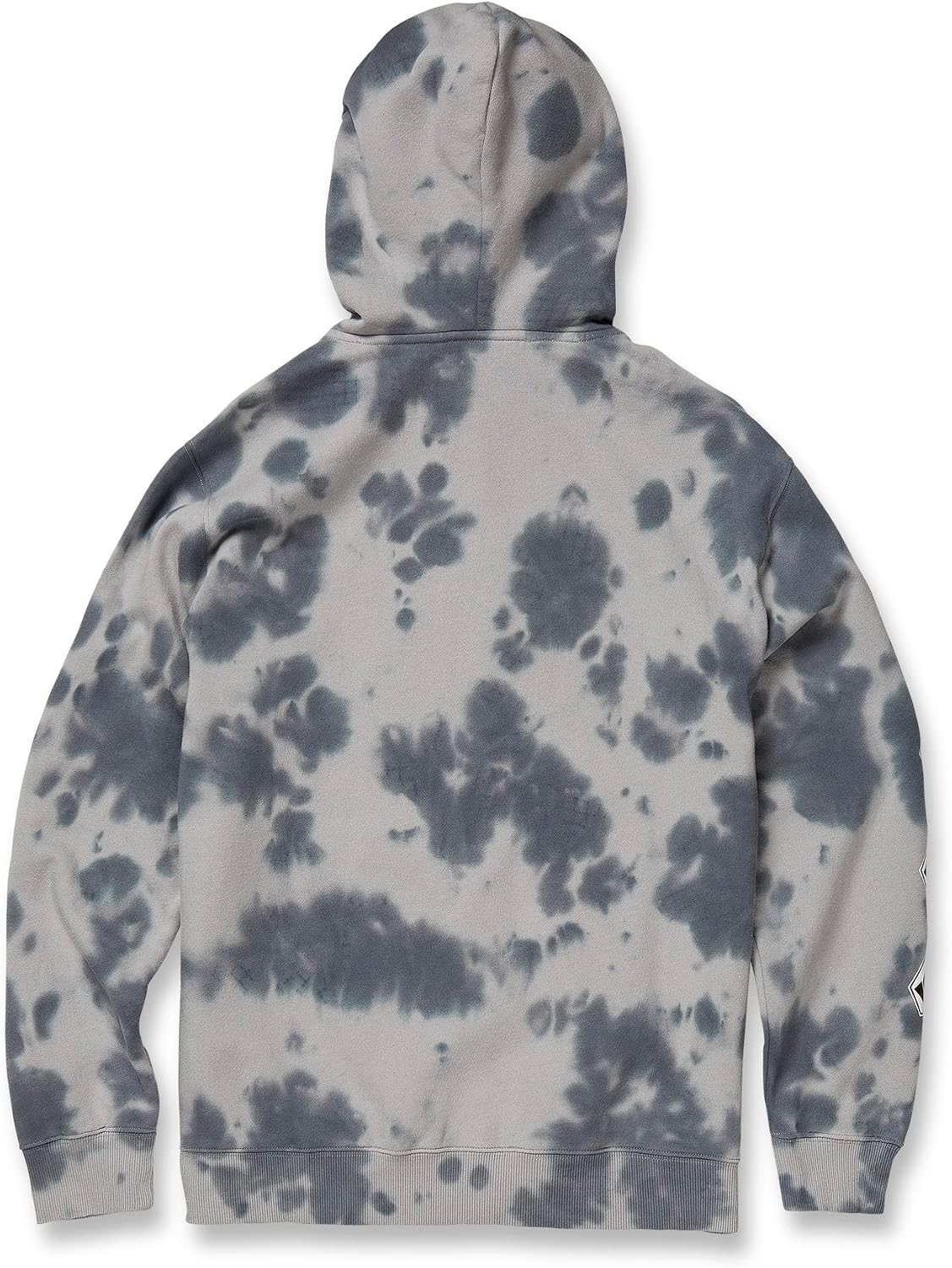 Volcom Men's Iconic Stone Pullover Hoodie Fleece Sweatshirt Slate Blue