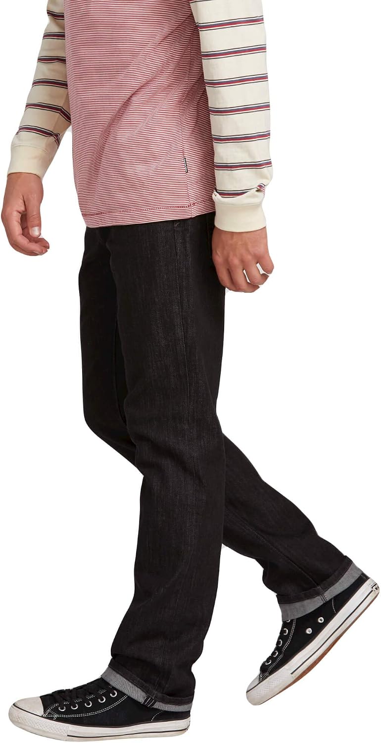Volcom Men's Solver Denim Jean