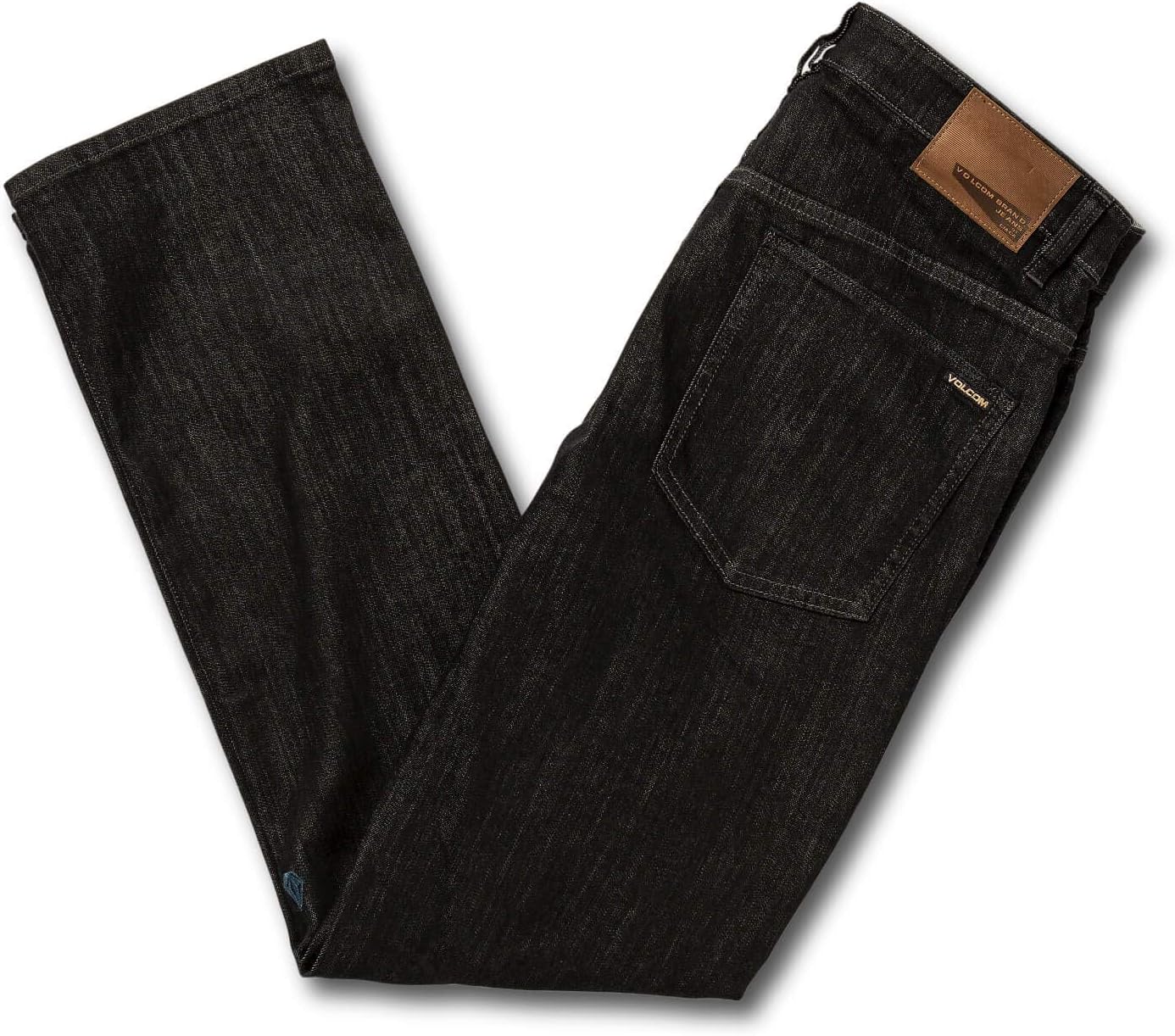 Volcom Men's Solver Denim Jean