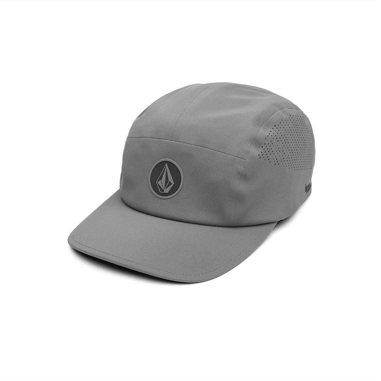 Volcom Men's Stone Tech Delta Hat Pewter
