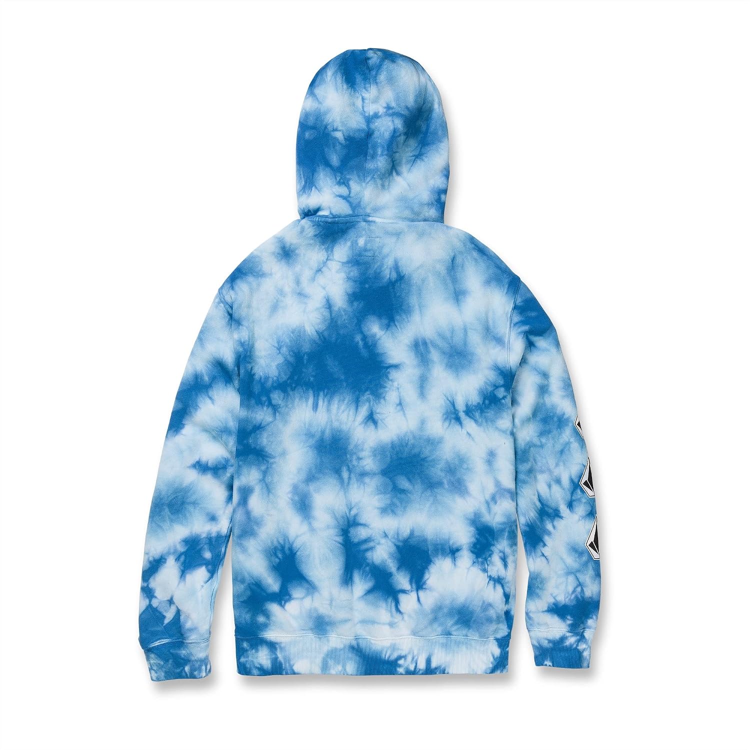 Volcom Men's Iconic Stone Pullover Hoodie Fleece Sweatshirt Maliblue