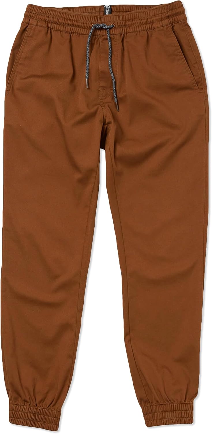 Volcom Men's Frickin Slim Jogger Pant initial