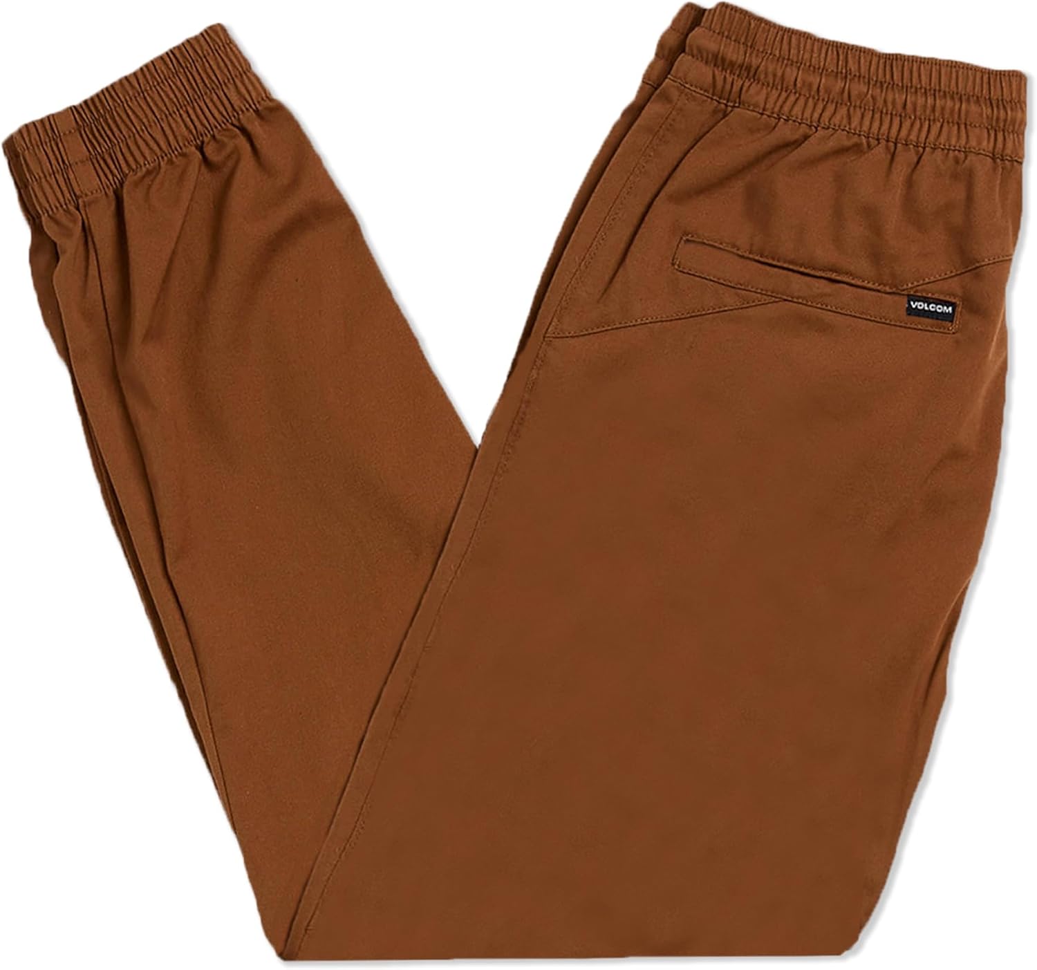 Volcom Men's Frickin Slim Jogger Pant initial