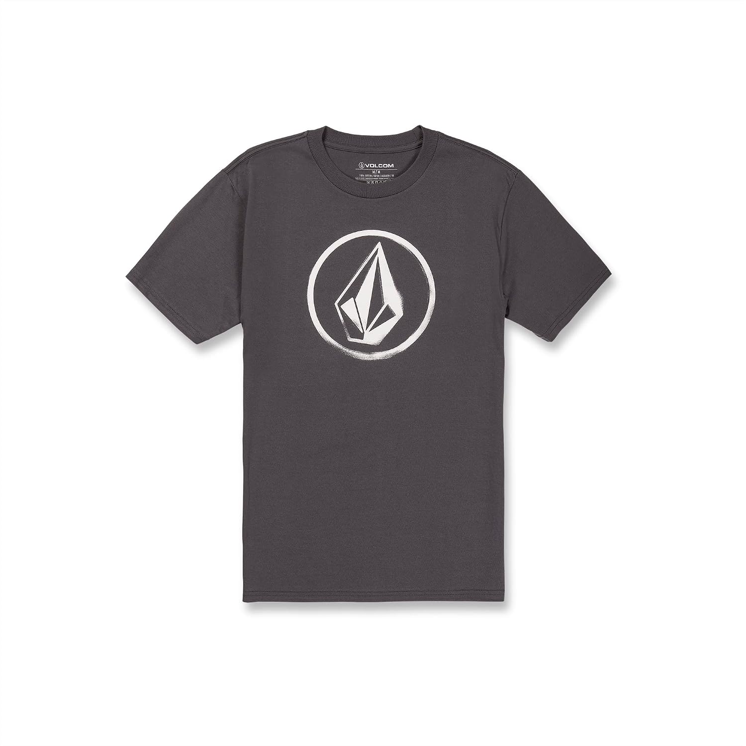 Volcom Men's Circle Stone SST Charcoal