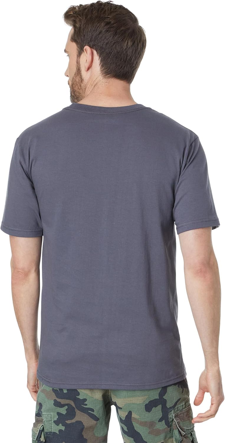 Volcom Men's Circle Stone SST Charcoal
